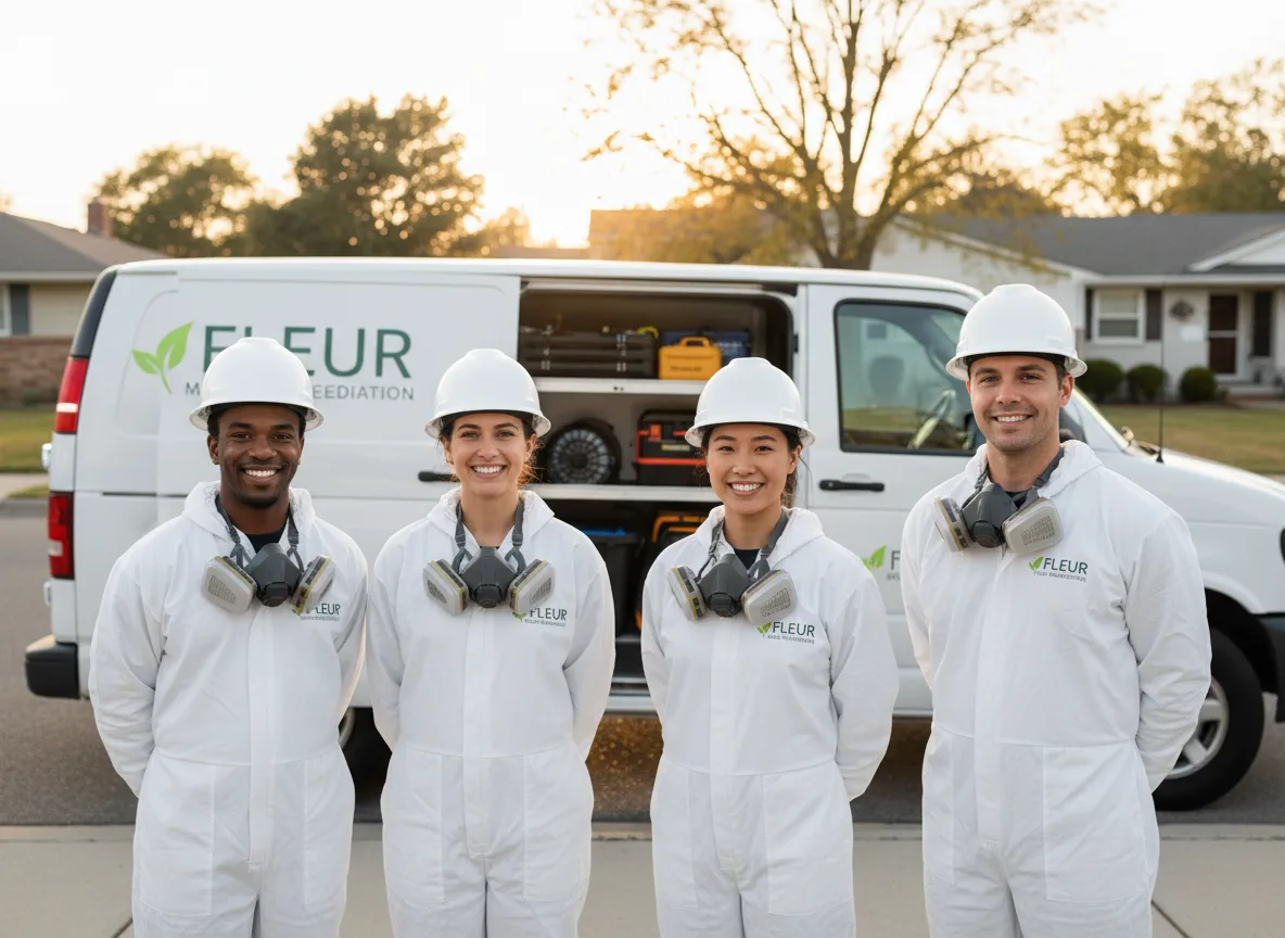Mold Remediation company in Fairmount City, PA